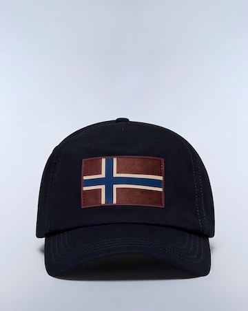 Napapijri Falis Cap - Navy