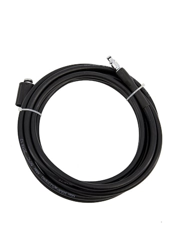 Webb Dynamic 1500W Pressure Washer & Accessories Kit