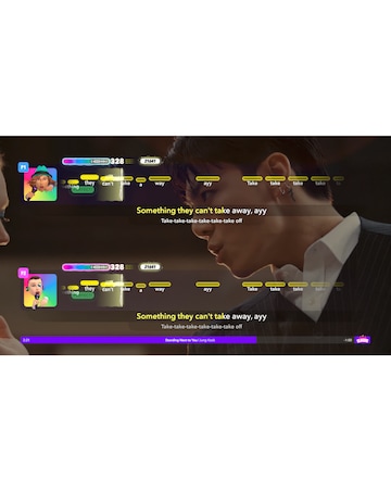 Let's Sing 2025 2 Mic Pack (PS5)