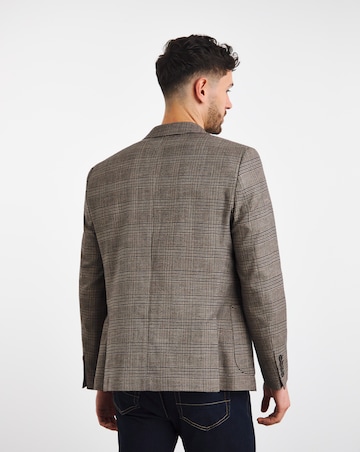 Heritage Flannel Blazer