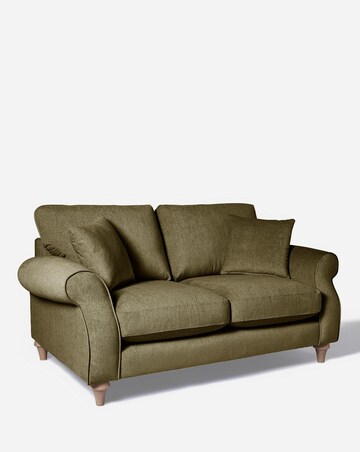 Julipa Colston Chenille 2 Seater Sofa