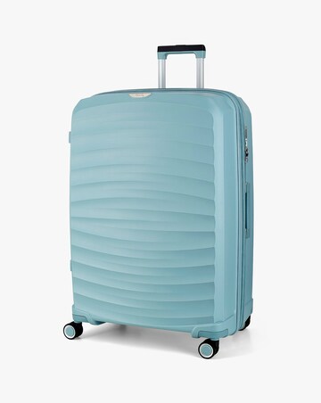 Rock Sunwave Large Suitcase