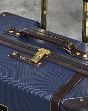 Rock Vintage Medium Suitcase