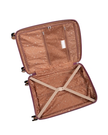 IT Luggage Continuous Large Suitcase