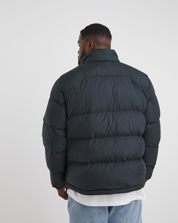 Polo Ralph Lauren Black Insulated Bomber Jacket