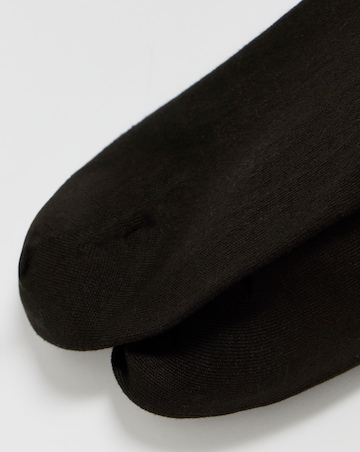 Polo Ralph Lauren 2 Pack Mercerized Crew Sock - Dark Brown