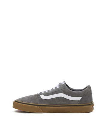 VANS Ward Suede Trainers