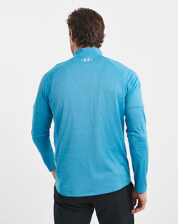 Under Armour Tech Textured 1/2 Zip