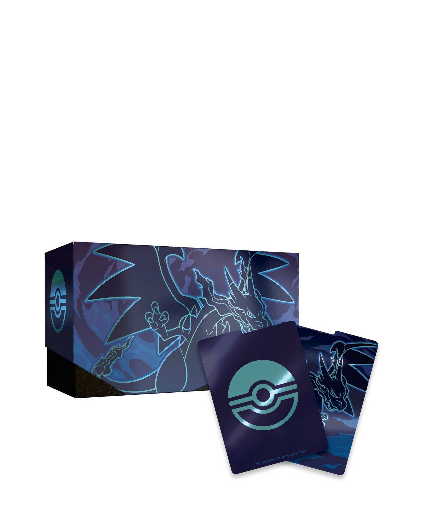 Pokemon TCG: Mega Evolution Phantasmal Flames Elite Trainer Box