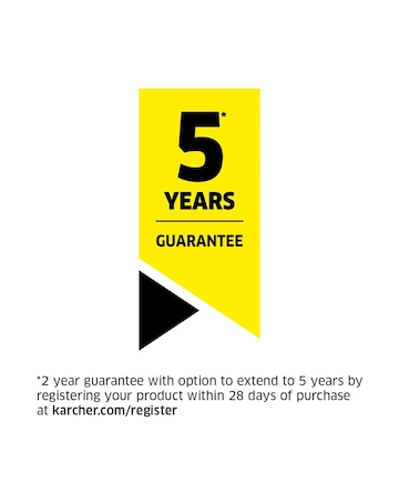 Karcher K4 WCM Eco! Booster Home Pressure Washer