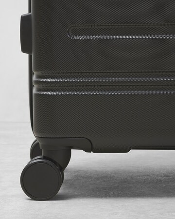 Rock Lisbon Cabin Suitcase