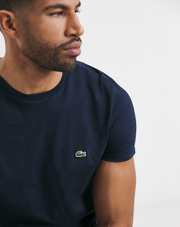 Lacoste Classic Short Sleeve T-Shirt - Navy