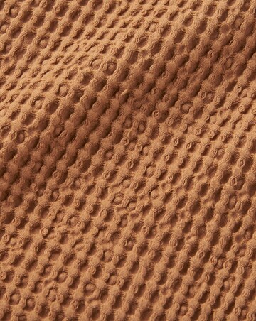 Pineapple Elephant Jaipur Waffle Cotton Cushion