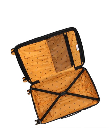 IT Luggage Convertible 6pc Suitcase Set with Removable Wheels