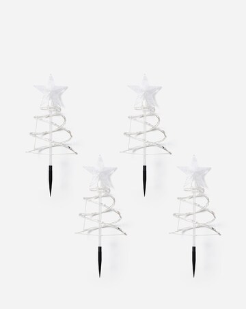 Spiral Christmas Tree Path Finders