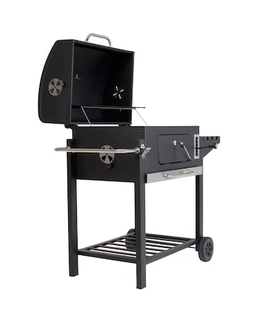 Charles Bentley American Grill Charcoal BBQ
