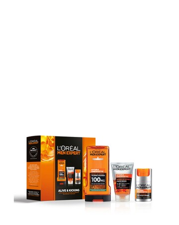 L'Oreal Men Expert Alive & Kicking Set