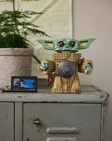 LEGO Star Wars Grogu (Mandalorian Apprentice)