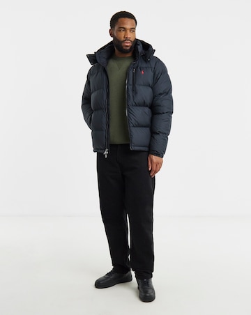 Polo Ralph Lauren Insulated Bomber Jacket - Black