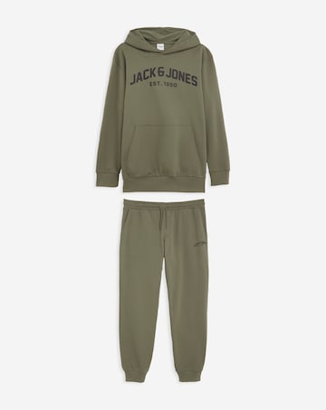 Jack & Jones Josh Sweat Hood Tracksuit