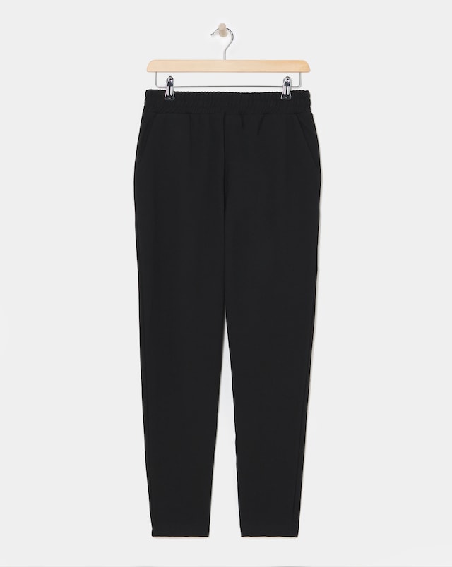 Twill Tapered Fit Jogger