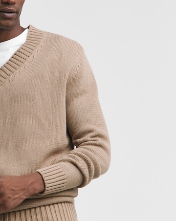 Neutral Cricket Jumper
