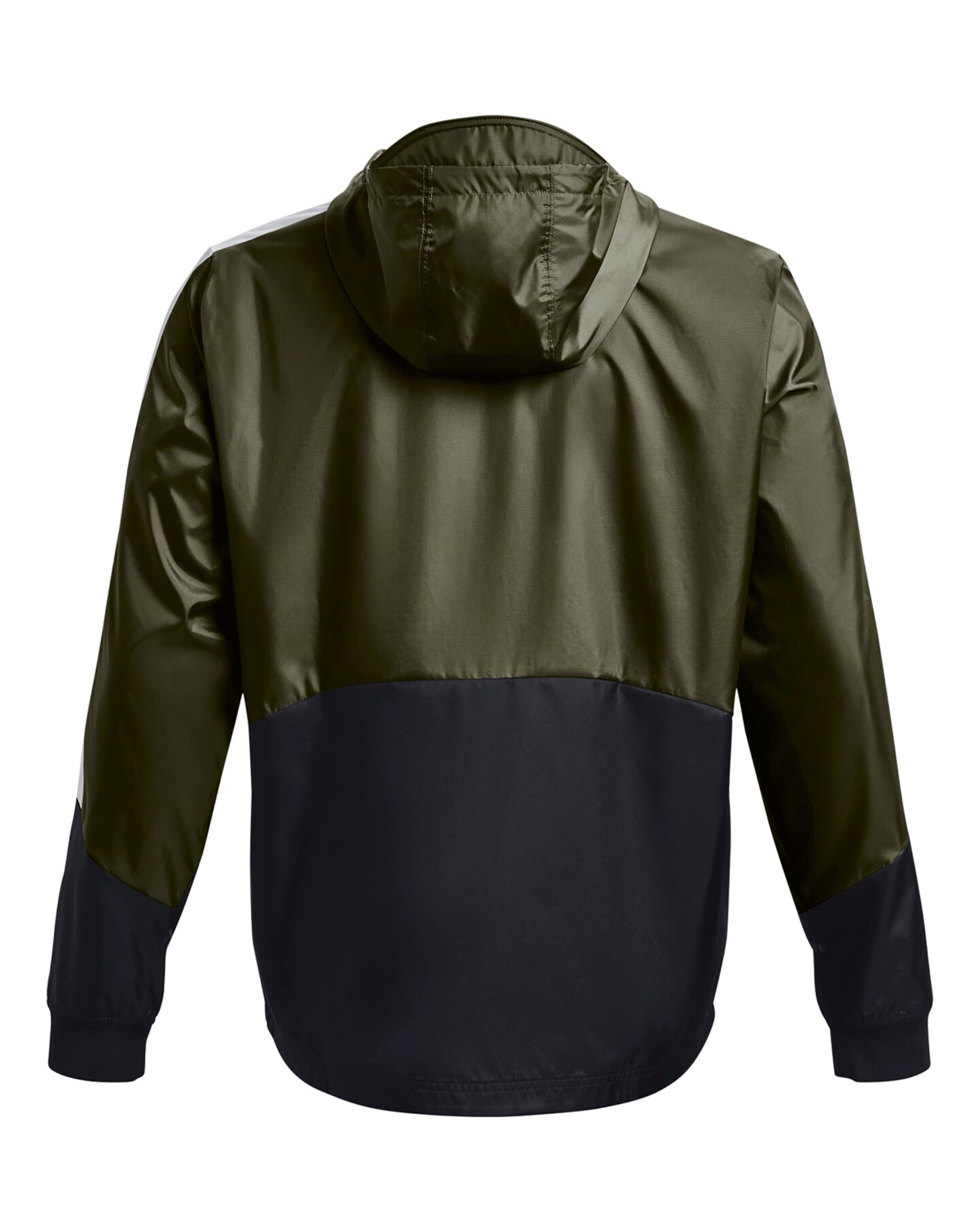 Under armour pullover windbreaker hotsell