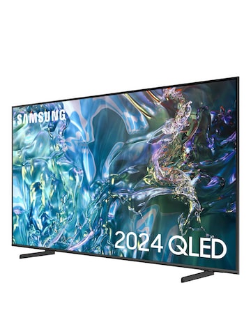 Samsung QLED QE55Q60DAUXXU 55in Quantum Dot 4K HDR Smart TV