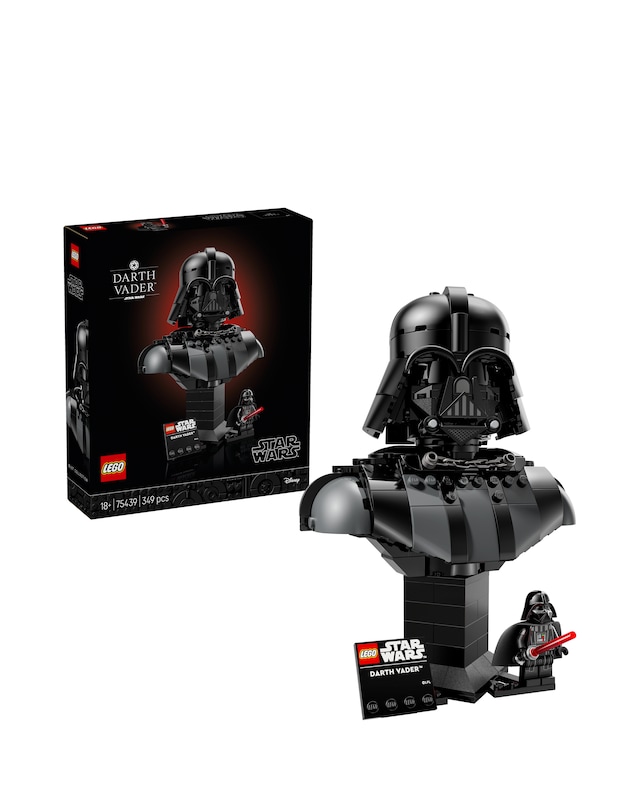 LEGO Star Wars Darth Vader Bust 75439