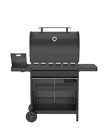 Charles Bentley Ottimo Origin 420 6 Burner Gas Barbecue with Side Burner