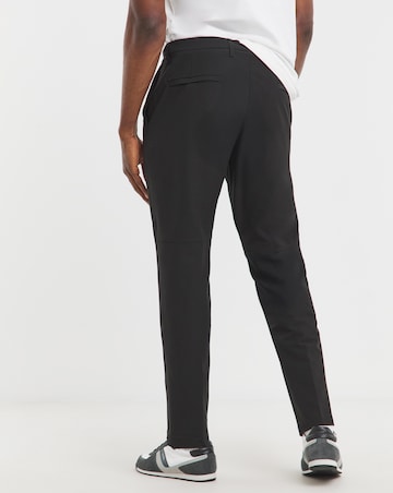 BOSS Commuter Trouser - Black