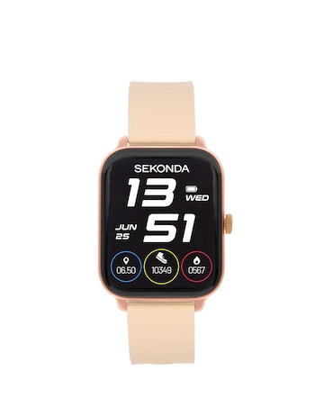Sekonda Motion Go 45mm Smart Watch - Pink