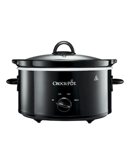 Crockpot Manual Slow Cooker