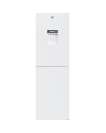 Hoover H-FRIDGE 300 HOCT3L517EWWK-1 176cm High 50/50 Fridge Freezer - White