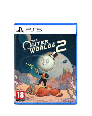Outer Worlds 2: Standard Edition (PS5)