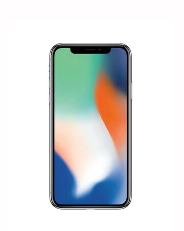 Refurbished Apple iPhone X 64GB - Space Grey (Pristine Condition)