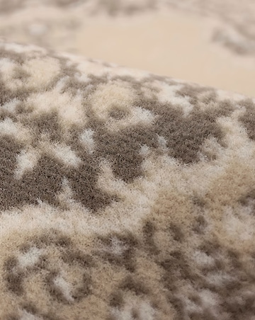 Traditional Medallion Woven Rug