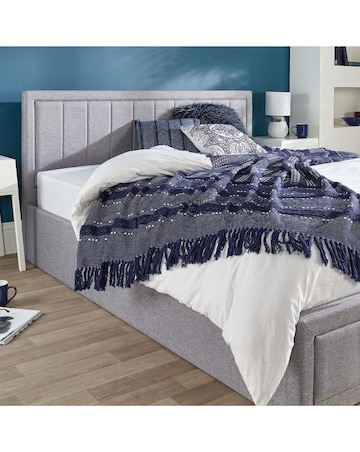 Aspire Cotswold Ottoman Bed