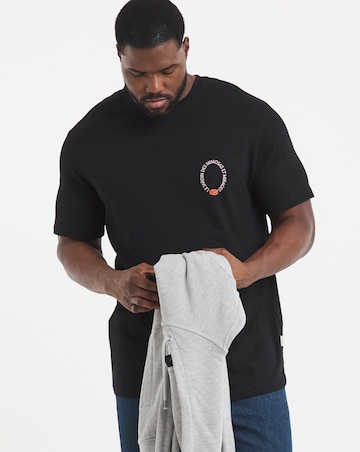 Jack & Jones Menton Back Print Tee