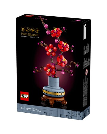LEGO Botanicals Plum Blossom 10369