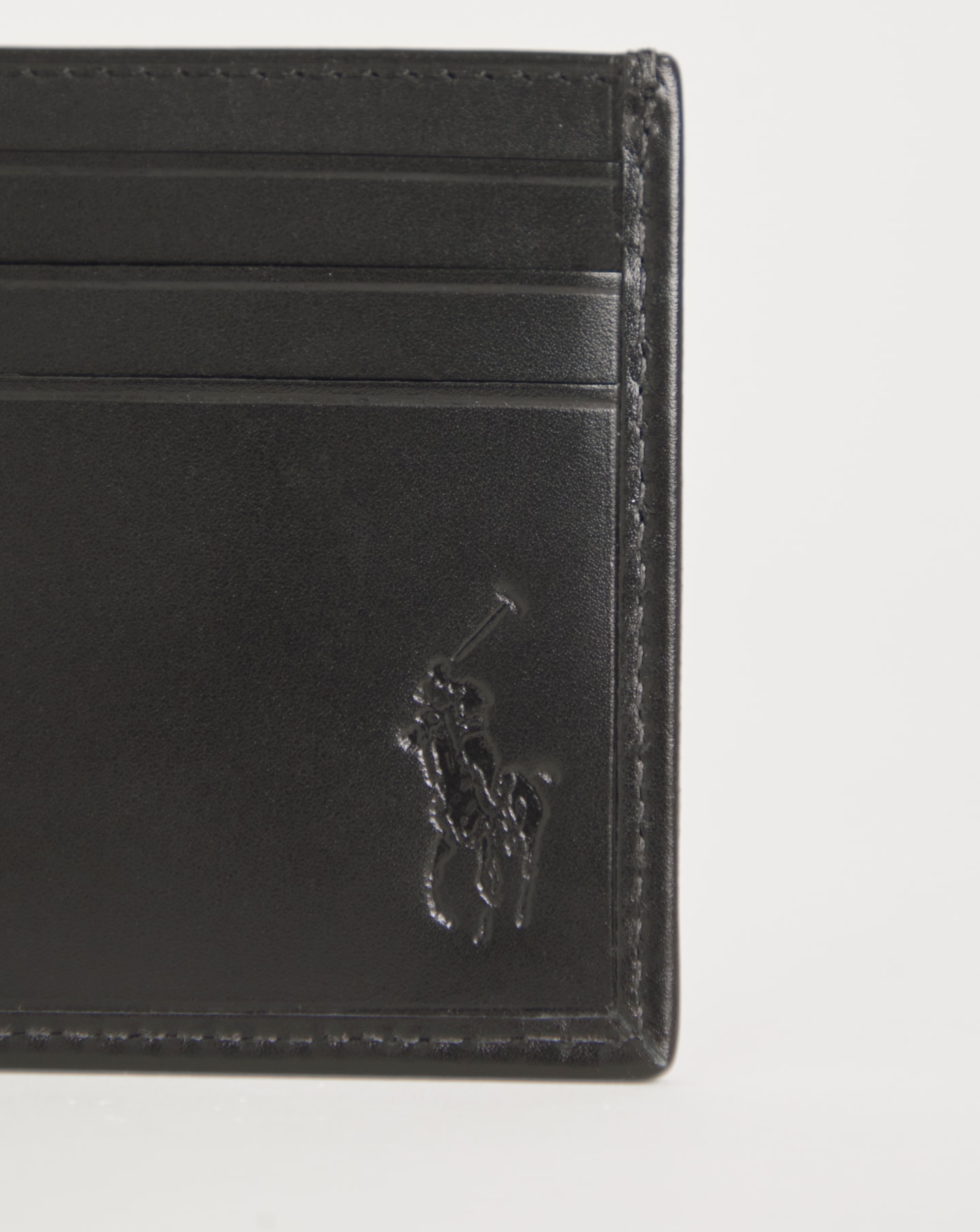 Polo card wallet deals