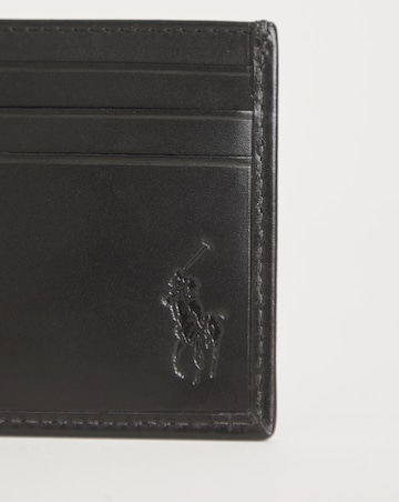 Polo Ralph Lauren Leather Card Holder