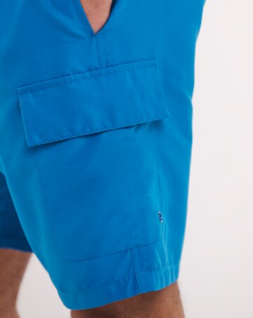 Cargo Quick Dry Swimshorts
