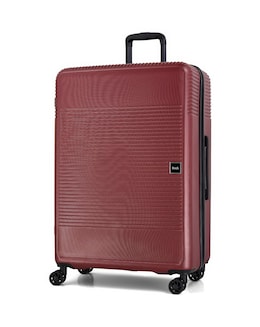 Rock Lincoln Large Suitcase