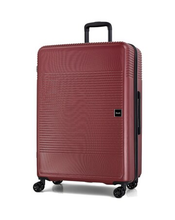 Rock Lincoln Large Suitcase
