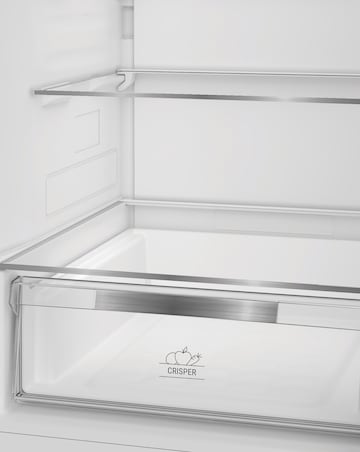 Hotpoint HPK26362XP5UK 60/40 Fridge Freezer with EvenFlow - Silver