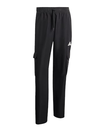 adidas Woven Cargo Tracksuit