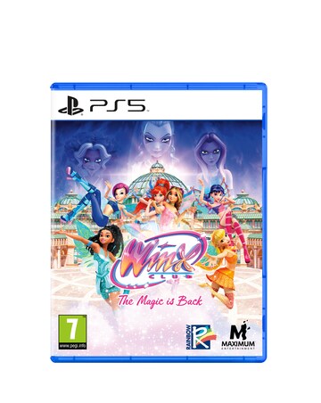 Winx Club: The Magic is Back (PS5)