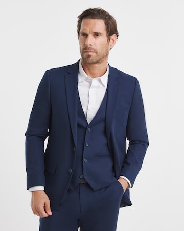 James Regular Fit Suit Jacket