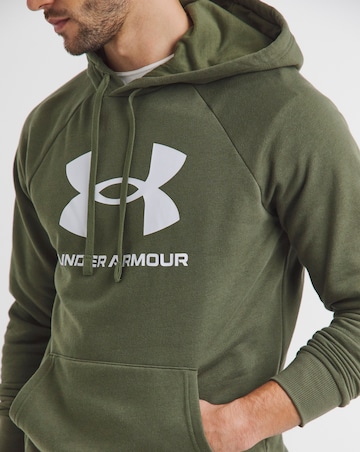 Under Armour Fleece Logo Hoodie